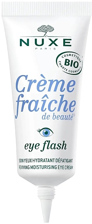 Augencreme - Nuxe Creme Fraiche De Beaute Eye Flash — Bild N3