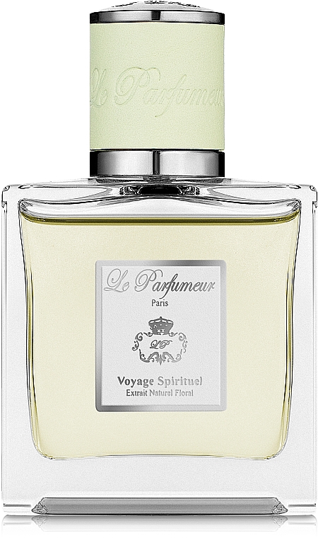 Le Parfumeur Voyage Spirituel - Eau de Parfum — Bild N1