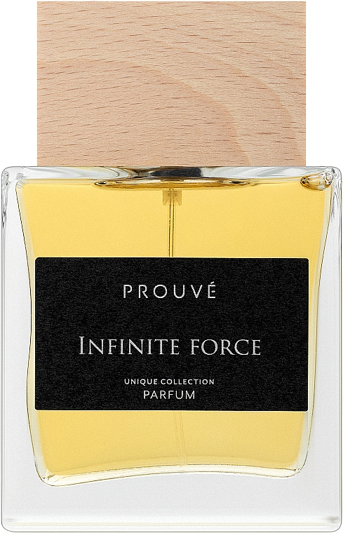 Prouve Infinite Force - Parfum — Bild N1