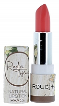 Düfte, Parfümerie und Kosmetik Lippenstift - Rougi+ Green Natural Lipstick