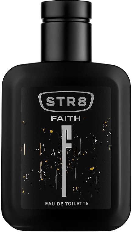 STR8 Faith - Eau de Toilette — Bild N1