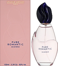 Jeanne Arthes Pure Romantic - Eau de Parfum — Bild N2