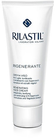 Revitalisierende Gesichtscreme - Rilastil Rigenerante Regenerating Face Cream — Bild N1