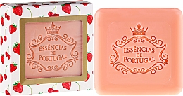 Naturseife Red Fruits - Essencias De Portugal Red Fruits Aromas Collection — Bild N1