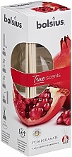 Düfte, Parfümerie und Kosmetik Raumerfrischer Granatapfel - Bolsius Fragrance Diffuser True Scents Pomegranate