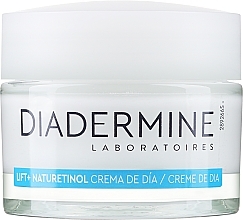 Düfte, Parfümerie und Kosmetik Gesichtscreme für den Tag - Diadermine Lift+ Naturetinol Day Cream
