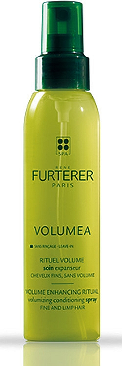 Volumen Haarspray ohne Ausspülen - Rene Furterer Volumea No Rinse Volumizing Conditioning Spray — Bild N1