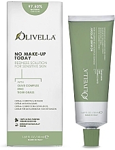 Gesichtscreme No Make-Up Today - Olivella Face Cream — Bild N1