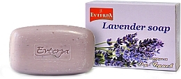 Feste Seife Lavendel - Evterpa Lavender Soap — Bild N1
