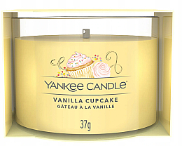 Duftkerze im Glas Vanille Mini - Yankee CandleVanilla Cupcake — Bild N1