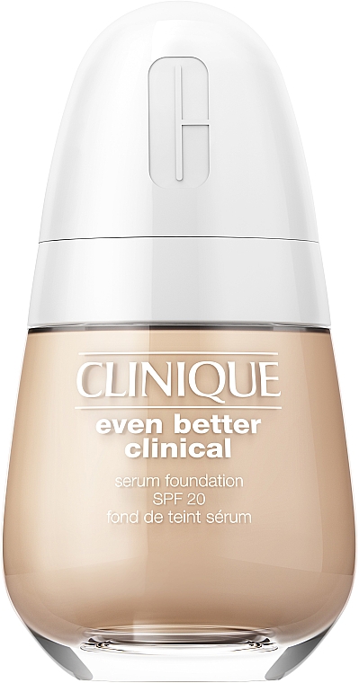 Serum-Foundation mit Salicyl- und Hyaluronsäure SPF 20 - Clinique Even Better Clinical Serum Foundation SPF 20 — Bild N1