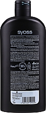 Regenerierendes Shampoo mit Wakame-Algen für trockenes und strapaziertes Haar - Syoss Repair Shampoo — Bild N3