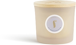 Düfte, Parfümerie und Kosmetik Duftkerze im Glas Lavendel - Flagolie Fragranced Candle Lavender Relax