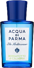 Düfte, Parfümerie und Kosmetik Acqua di Parma Blu Mediterraneo Bergamotto di Calabria - Eau de Toilette 