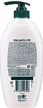 Duschcreme mit Milch und Honig - Palmolive Naturals Milk Honey Shower Gel (mit Spender) — Bild N8