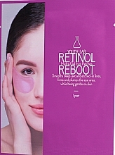 Düfte, Parfümerie und Kosmetik Augenpatches mit Retinol - Youth Lab. Retinol Reboot Hydra-Gel 