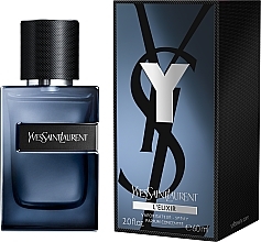 Yves Saint Laurent Y L'Elixir - Parfum — Bild N1