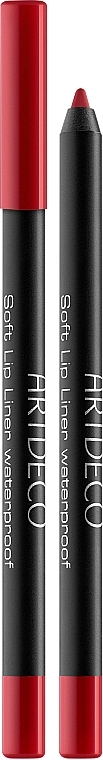 Wasserfester Lippenkonturenstift - Artdeco Soft Lip Liner Waterproof