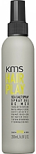 Düfte, Parfümerie und Kosmetik Haarspray für matten Beach-Look mit Salz aus dem Toten Meer - KMS California Hair Play Sea Salt Spray