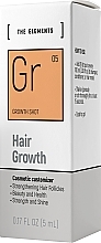 Haarwachstum stimulierender Komplex  - Pharma Group Laboratories The Elements Hair Growth  — Bild N2