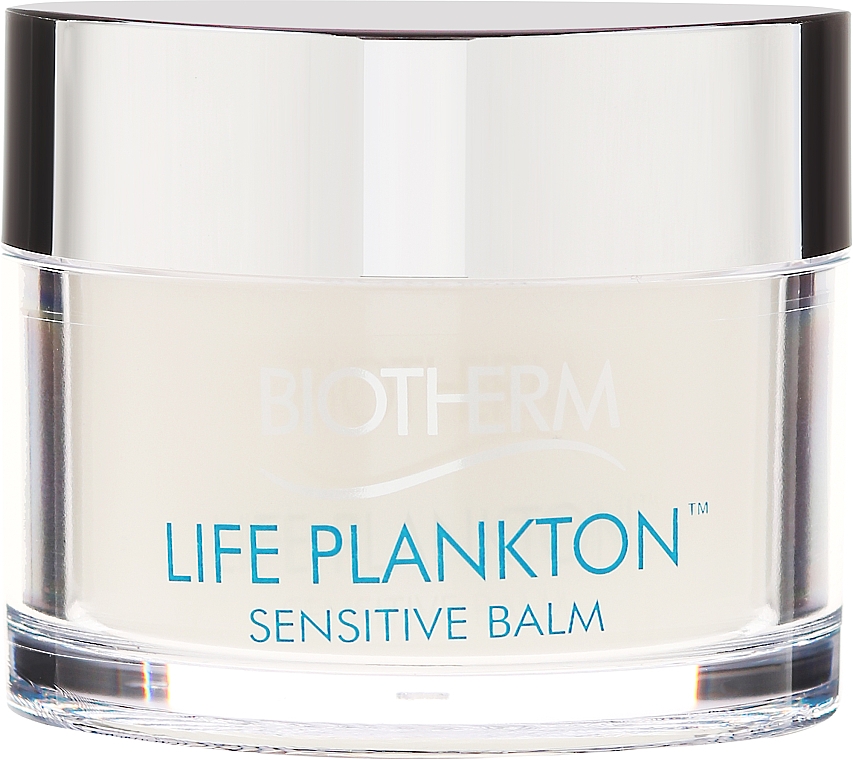 Nährender Gesichtsbalsam für empfindliche Haut - Biotherm Life Plankton Balm — Bild N2