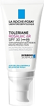 Gesichtscreme mit hohem UV-Schutz für zu Couperose neigende Haut - La Roche Posay Toleriane Rosaliac AR SPF30 — Bild N1