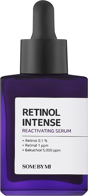 Intensives Gesichtsserum mit Retinol - Some By Mi Retinol Intense Reactivating Serum — Bild N1