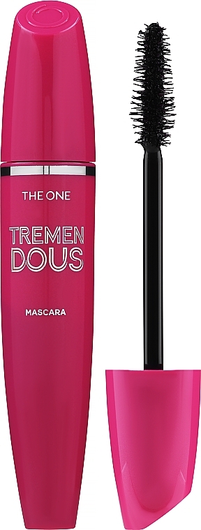 Wimperntusche für extra Volumen - Oriflame The One Tremendous — Bild N1