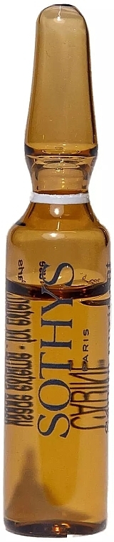 Talgregulierendes Reinigungsserum in Ampullen - Sothys Purifying Serum Oily Skin — Bild N3