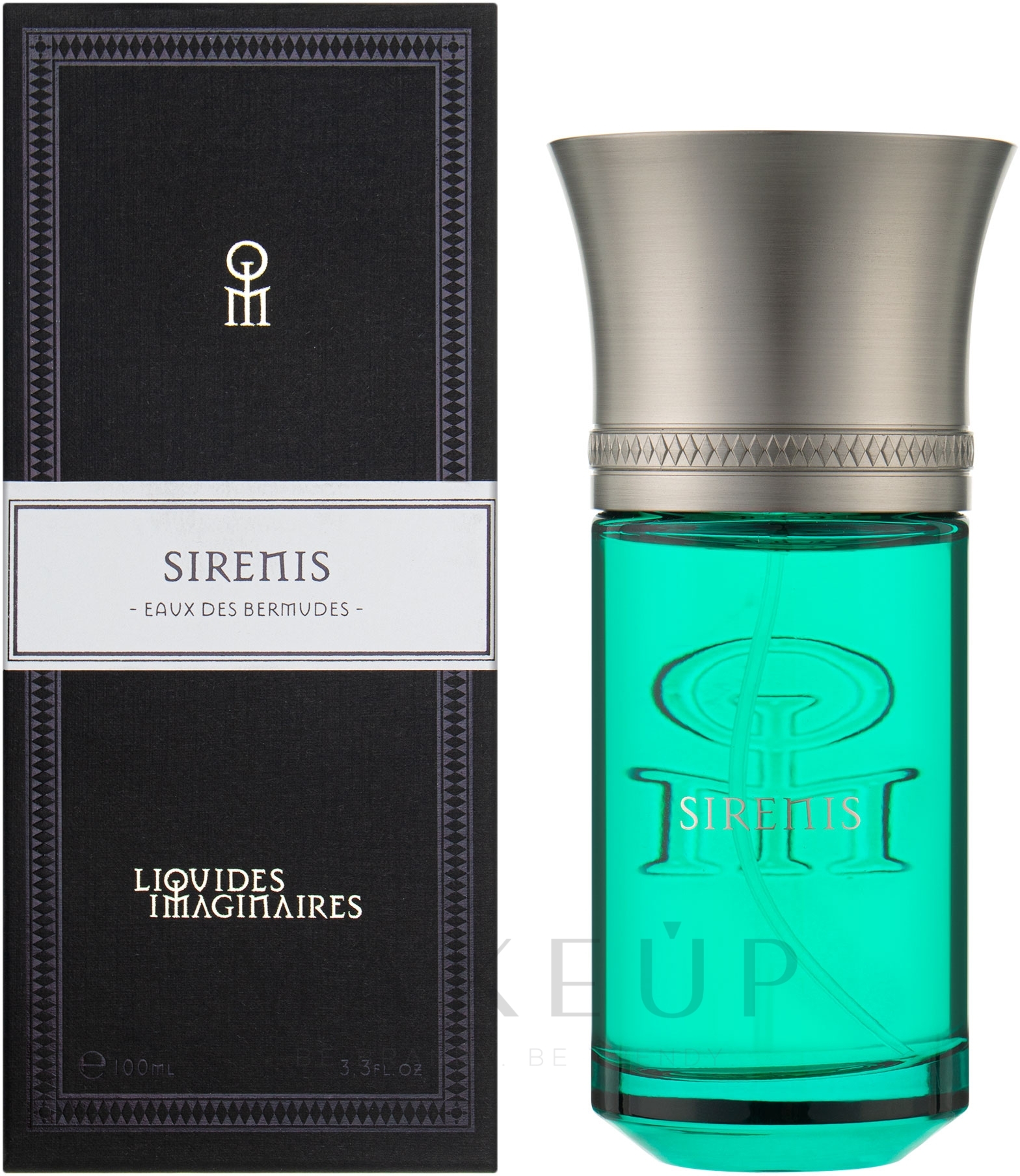Liquides Imaginaires Sirenis - Eau de Parfum — Bild 100 ml