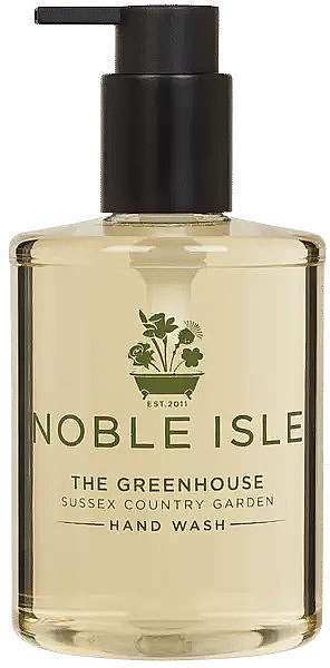 Noble Isle The Greenhouse - Flüssige Handseife — Bild N1