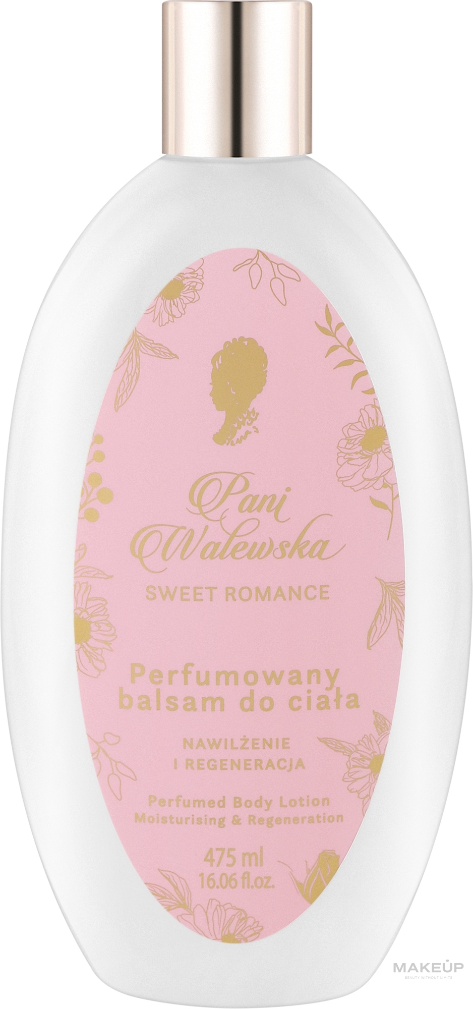 Pani Walewska Sweet Romance Perfumed Body Lotion - Parfümierte Körperlotion — Bild 475 ml