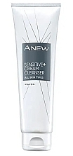 Gesichtsreinigungscreme - Avon Anew Sensitive+ Cream Cleanser — Bild N1