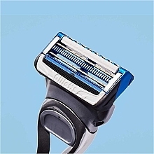 Ersatzklingen für Rasierer 8 St. - Gillette SkinGuard Sensitive — Bild N3