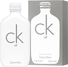 Calvin Klein CK All - Eau de Toilette  — Foto N2