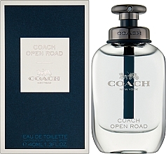 Coach Open Road - Eau de Toilette — Bild N2