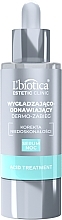 Düfte, Parfümerie und Kosmetik Glättendes und erneuerndes Nachtserum - L'biotica Estetic Clinic Acid Treatment 