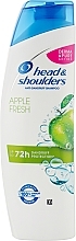 Düfte, Parfümerie und Kosmetik Anti-Schuppen Shampoo "Apple Fresh" - Head & Shoulders Apple Fresh