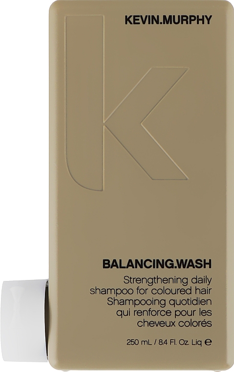 Stärkendes Shampoo für den täglichen Gebrauch - Kevin.Murphy Balancing.Wash — Bild N5