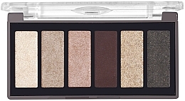 Makeup Palette - Bottega Verde Eye Palette With Rose Extract — Bild N1