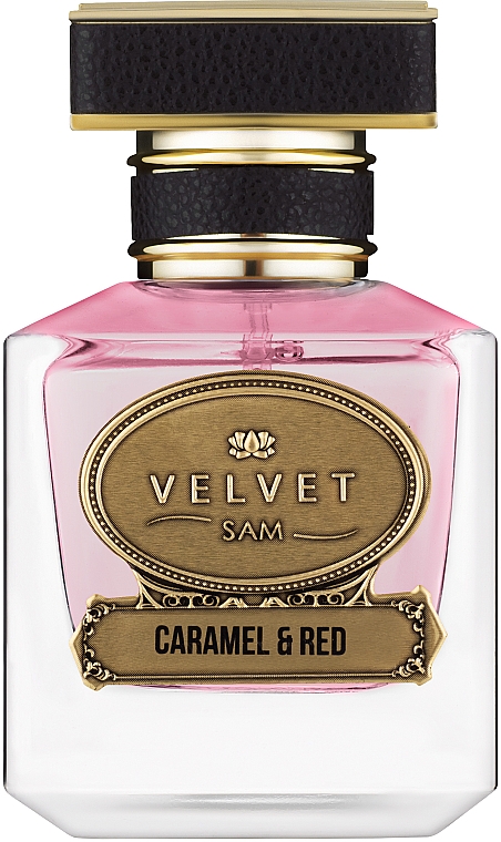 Velvet Sam Caramel & Red - Parfum — Bild N1