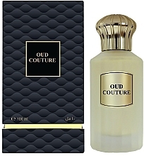 Ahmed Al Maghribi Oud Couture - Eau de Parfum — Bild N2