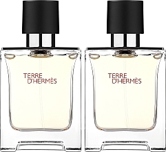 Hermes Terre D'Hermes - Duftset (Eau de Toilette 2x50ml) — Bild N2