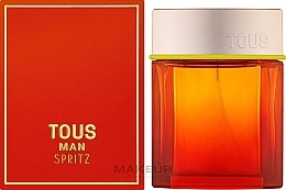 Tous Man Spritz - Eau de Toilette — Bild N4