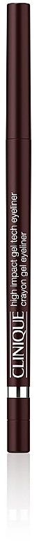 Gel-Eyeliner - Clinique High Impact Gel Tech Eyeliner — Bild N2