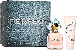 Marc Jacobs Perfect - Duftset (Eau de Parfum 50ml + Körperlotion 75ml) — Bild N2