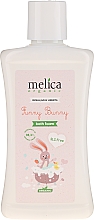 Düfte, Parfümerie und Kosmetik Kinder-Schaumbad Hase - Melica Organic Funny Bunny Bath Foam