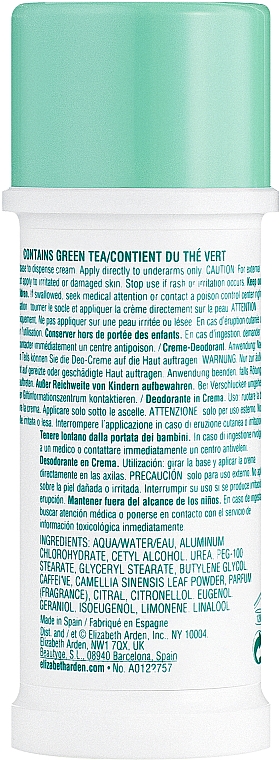 Elizabeth Arden Green Tea - Deo-Creme — Bild N2