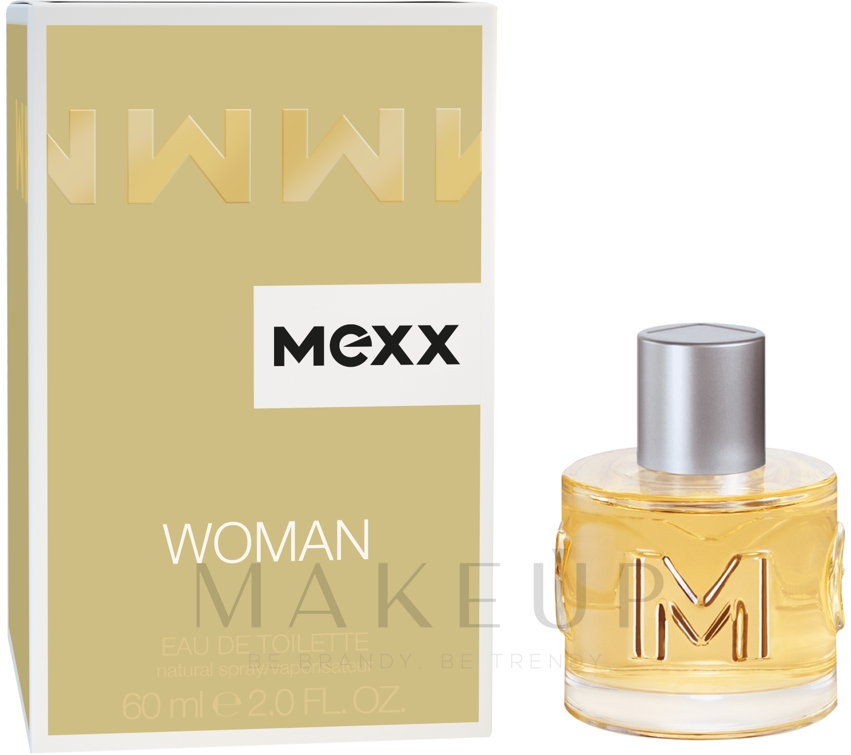 Mexx Woman - Eau de Toilette  — Bild 60 ml