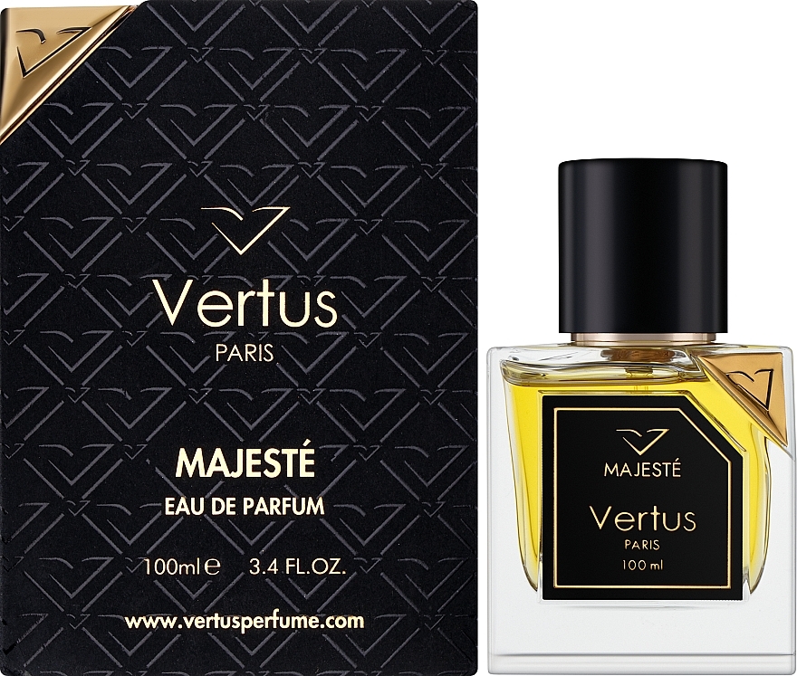 Vertus Majeste - Eau de Parfum — Bild N2